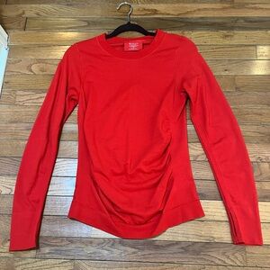 Athleta NWOT In Motion Seamless Top